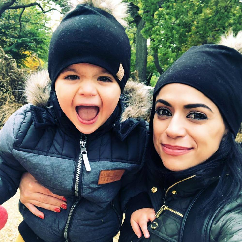 Meet your Posher, Jessica